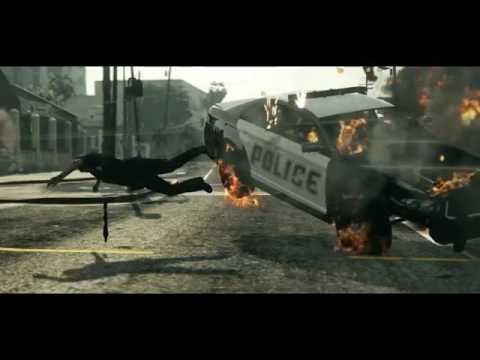 WAPWON COM Intense Action scene Hollywood style HD GTA V