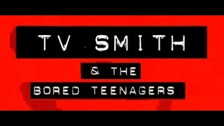 TV Smith & The Bored Teenagers @ 100 Club - 08.01.17