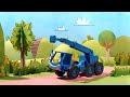 Bob The Builder Classic S06 E08 Trix S Tiles Ia