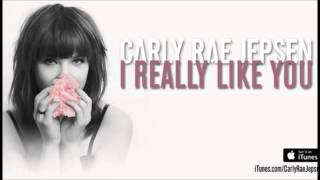 Carly Rae Jepsen - I Really Like You (Liam Keegan Radio Edit)