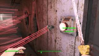 Где найти шестеренки в Fallout 4