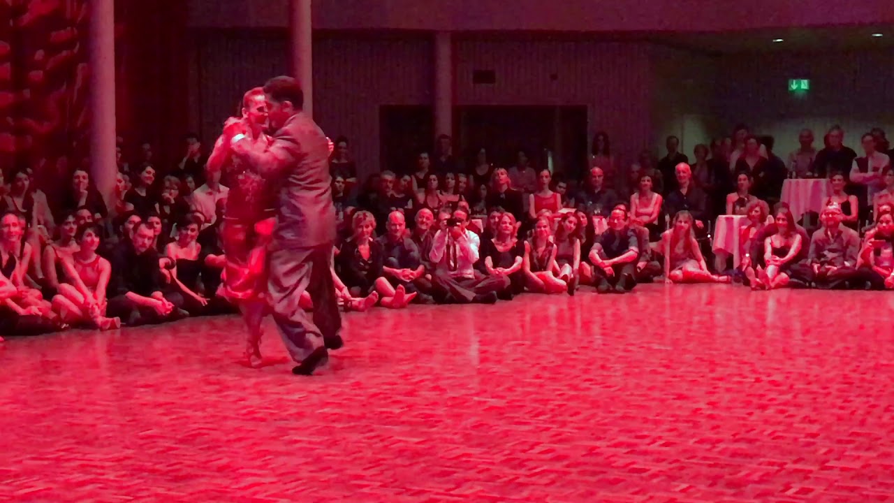 2018 Ostertango Basel - Sabrina y Ruben Veliz (best Vals ever)