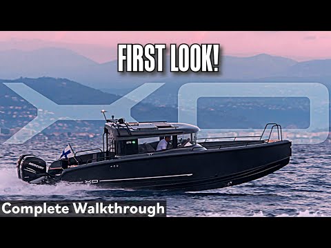 MILITARY-GRADE Aluminum! XO EXPLR 10 | Full Tour