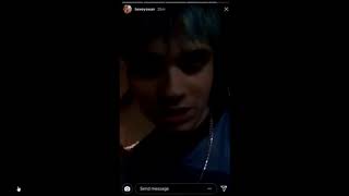 Exclusive video of lil peep dead