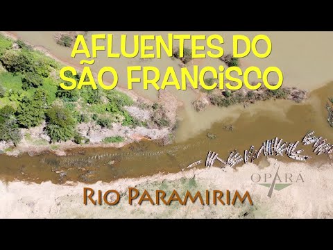 Rio Paramirim - Afluentes do São Francisco