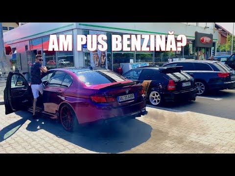*86 Vlog/CarVlog - AM PUS BENZINĂ ? 💣
