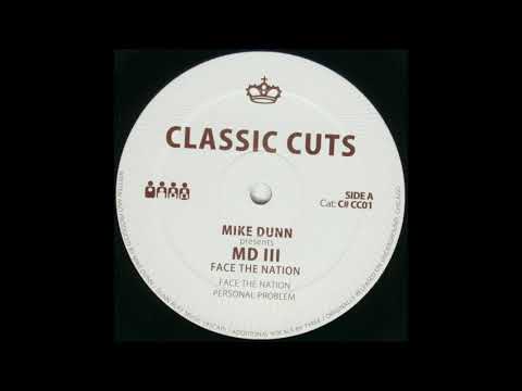 Mike Dunn - Face The Nation (Clone Classic Cuts 01)