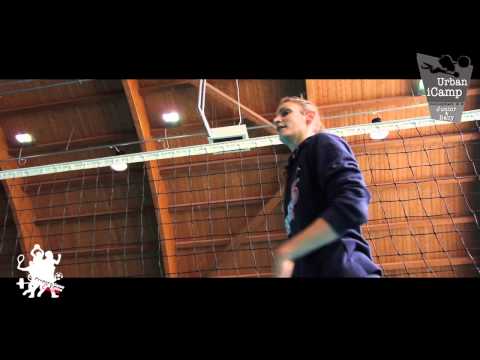 Volley - come allenare il palleggio in condizioni di disequilibrio