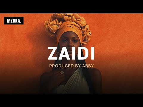 "Zaidi" Bongo Fleva Instrumental | Prod. By Abby