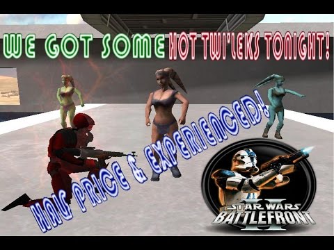 Star Wars Battlefront 2 Mods (HD): Battle Arena (Version 2.0)