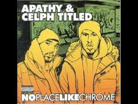 Celph Titled feat. Dutch Massive - Hold something