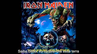 The Alchemist - Iron Maiden (Legendado em português)