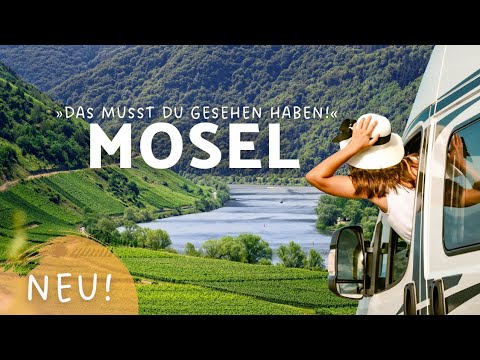 Die Mosel 😍 TOP Sehenswürdigkeiten für deinen Urlaub 🍇🍷Burg Eltz, Cochem und Calmont Klettersteig