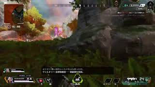 apex 無知だけど19時までやる