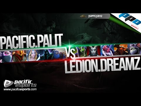 [GPPC July Semi] Pacific.Palit vs LedionDreamz