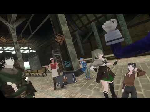 VRCRP | Eden Lost: Prologue | Autumn | Episode 1