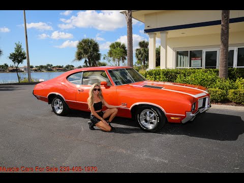 1972 Oldsmobile 442 (CC-2032964) for sale in Fort Myers, Florida