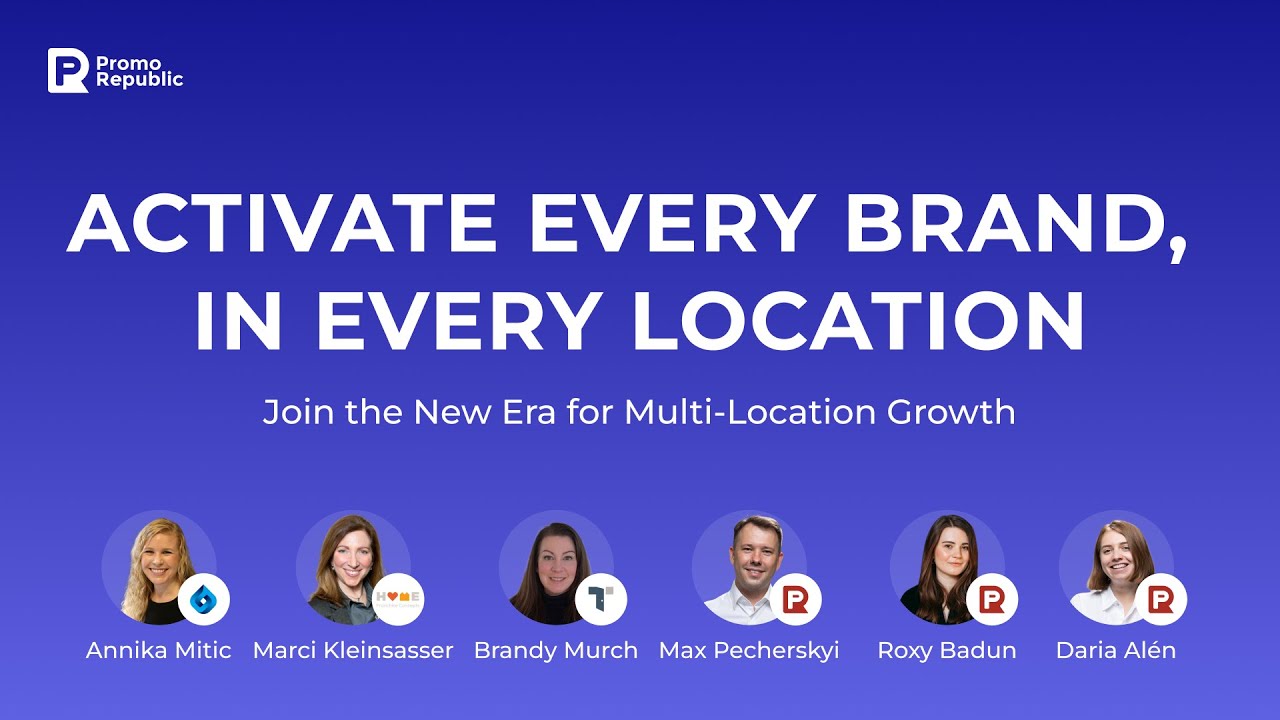 Activate Every Brand, in Every Location: AI-Powered Era of Multi Location Growth