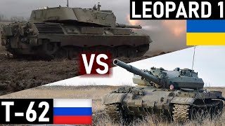 Download lagu Leopard 1 VS T-62. They're Better than You Think mp3