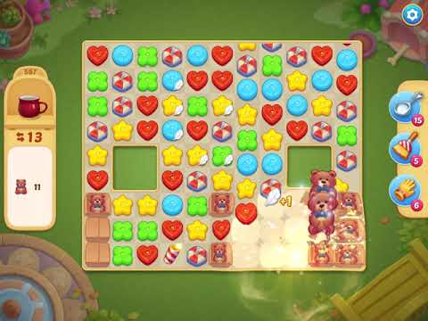 Walkthrough MATCHINGTON MANSION  Level 567 / NO BOOSTERS