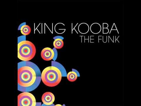 King Kooba - The Groove