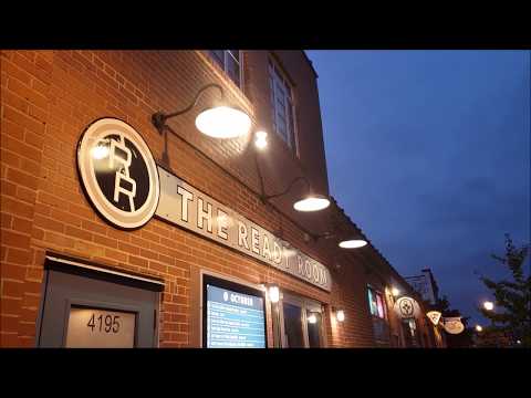 Mali Music Ready Room STL 2018