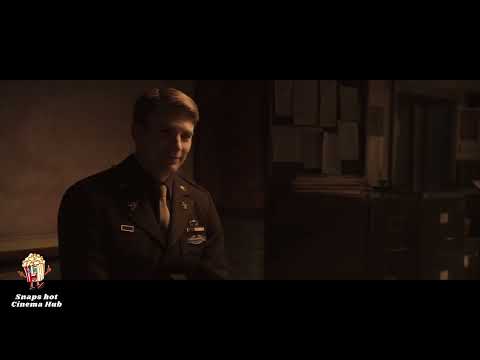 Steve Rogers & Lorraine - Kiss Scene