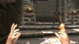 Warmage does Windhelm