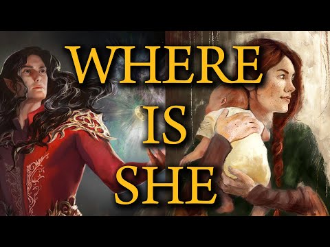 What Happened to Fëanor's Wife?