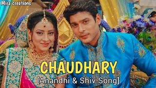Download lagu Anandhi Shiv Song Chaudary Full Lyrics Ost Balika ... mp3