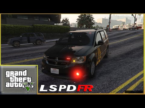 [Non-ELS] 2015 Dodge Caravan (unmarked) | EP 414 | LSPDFR