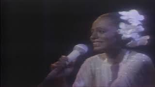 Diana Ross - &quot;My Man/Mon Homme&quot;(Caesar&#39;s Palace, 1979)15 of 18(HD)