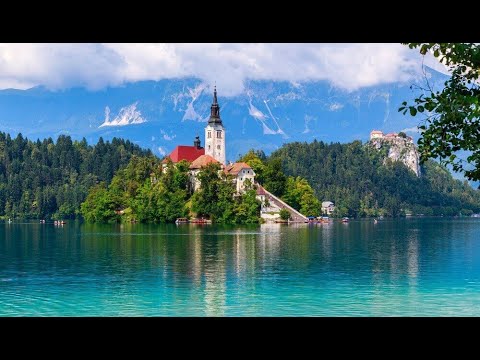 lake Geneva, one of the largest lakes in Europe.