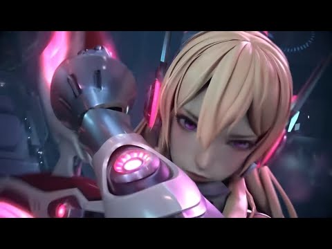 Apocalypse: War Lauriel Cinematic | สงครามนางฟ้าจักรกล