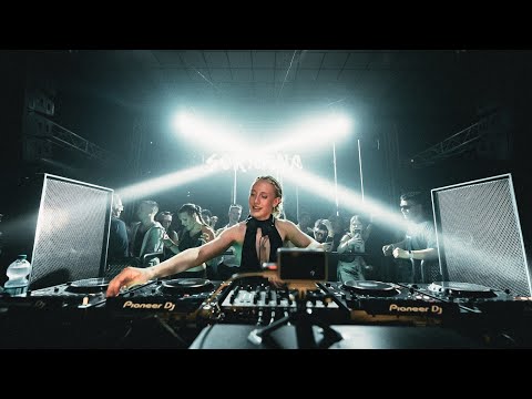 SERAFINA Full Set @ AUDIODROME CLUB - [OVER] PARTY - 17 May 2025