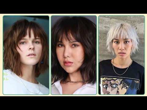 Amazing Shaggy Bob haircut - for trendy beginner ideas