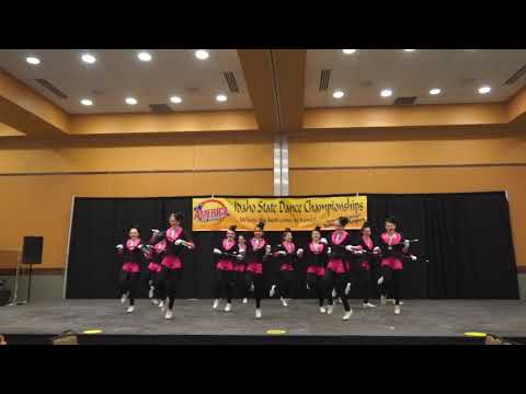 Idaho State Championships - Starz Unlimited Junior Girls - Hollywood Wiz