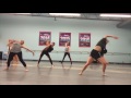 RICHARD ELSZY LYRICAL/CONTEMPORARY MASTER CLASS /TURNING PAGE/ EXPRESSENZ DANCE CENTER