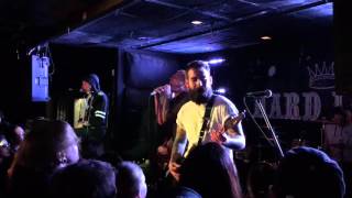 The Word Alive - &quot;Face To Face&quot; - Toronto @ Hard Luck: 03/06/16 (LIVE HD)