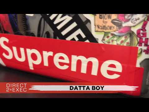 Datta Boy (@DaRealDattaBoy) Performs at Direct 2 Exec Los Angeles 9/12/17 - Atlantic Records