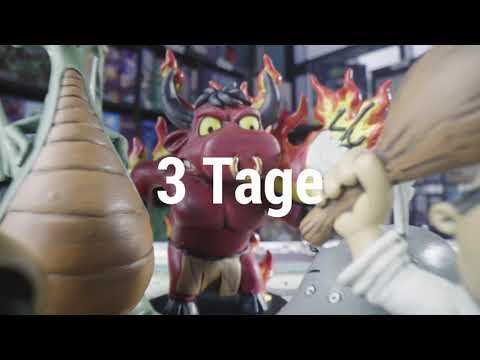 SPIEL.digital 2020 Lokal im Paradice (30s)