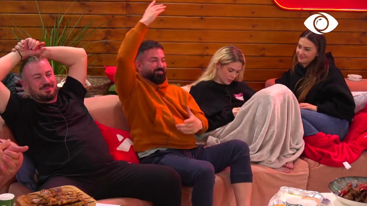 Mbrëmja e Djemve/ Cila është gjëja që të eksiton më shumë?