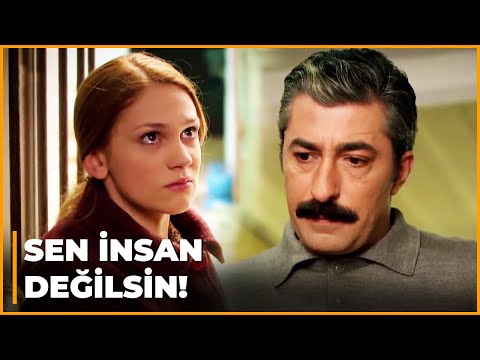 Ali Kaptan, Aylin'i Eve Kabul Etmedi! - Öyle Bir Geçer Zaman Ki 19. Bölüm