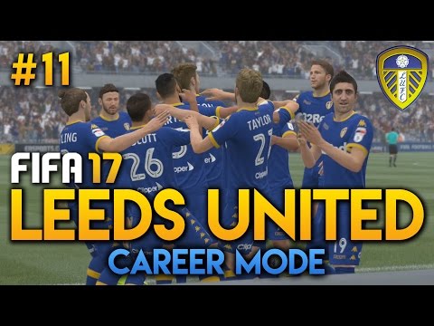 FIFA 17 | Leeds United Career Mode | Ep11 | UNBEATEN STREAK!
