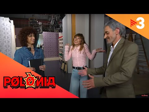 Paula Malia valora el musical - Polònia