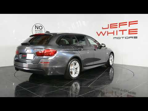 BMW 5 Series 2.0 520d M Sport Touring Auto 5dr