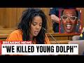 Yo Gotti's Ex-Girlfriend Apologizes In Court & Reveals All His Murders