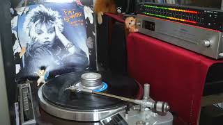 Pat Benatar - A5 「Red Vision」 from Seven The Hard Way