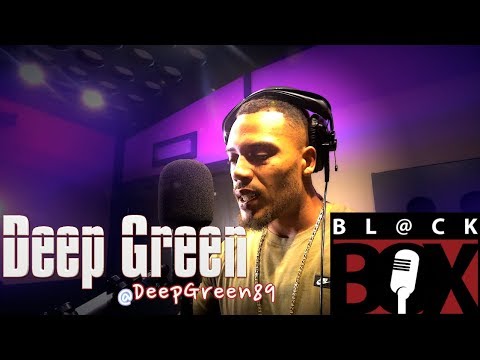 Deep Green | BL@CKBOX (4k) S12 Ep. 73