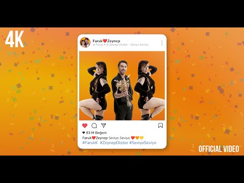 Faruk K and Zeynep Dizdar